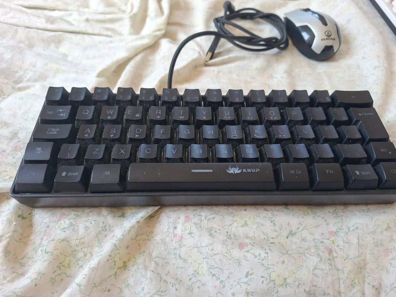 2 Teclados gamer e um mouse!! - Foto 2