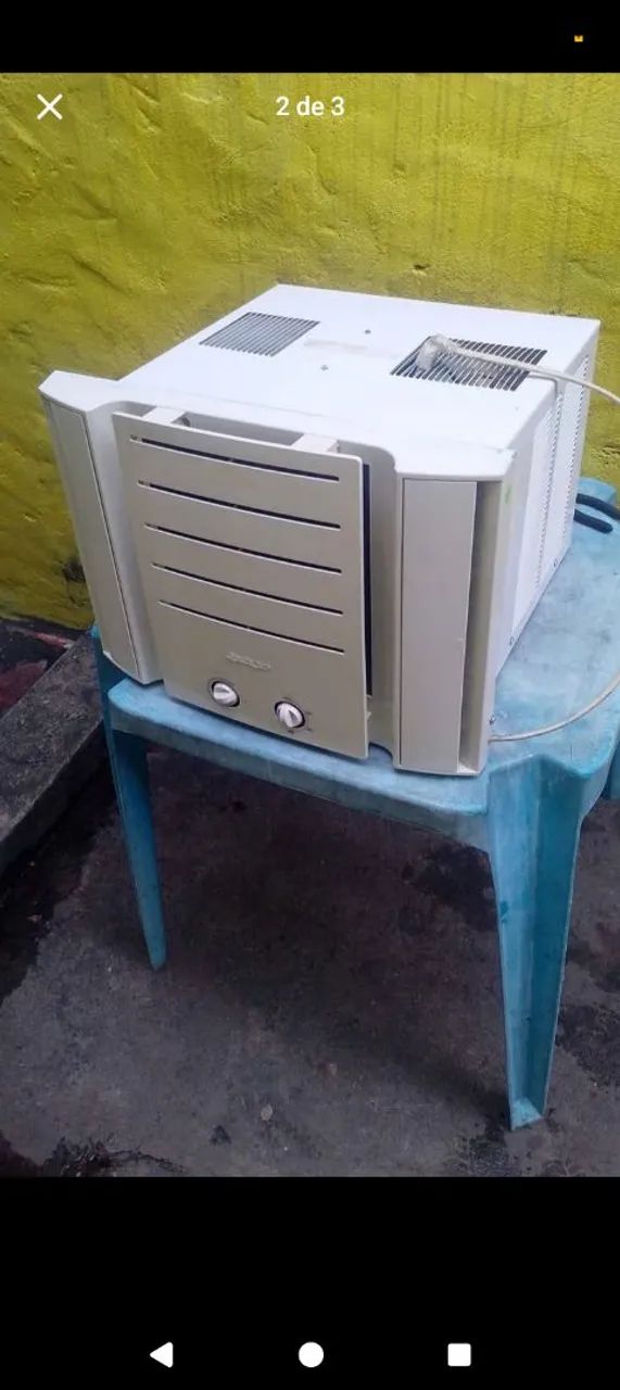Ar condicionado Springer 10.000 BTUs 127 volts  - Foto 2