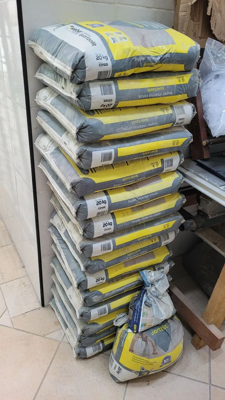 Argamassa interna porcelanato  - Foto 2