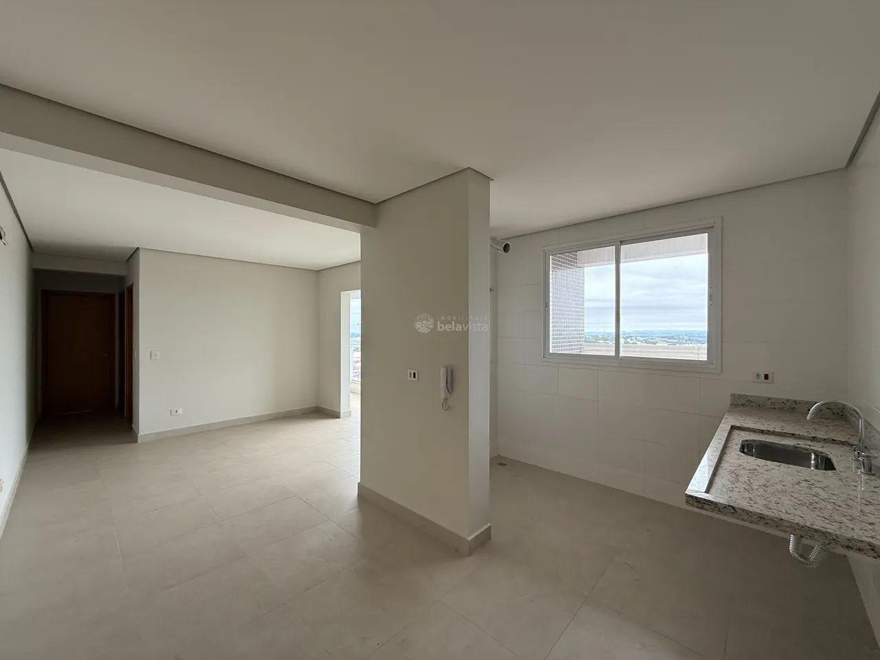 APARTAMENTO NO 10º ANDAR À VENDA NO EDIFÍCIO GARDEN EM APUCARANA. - Foto 2
