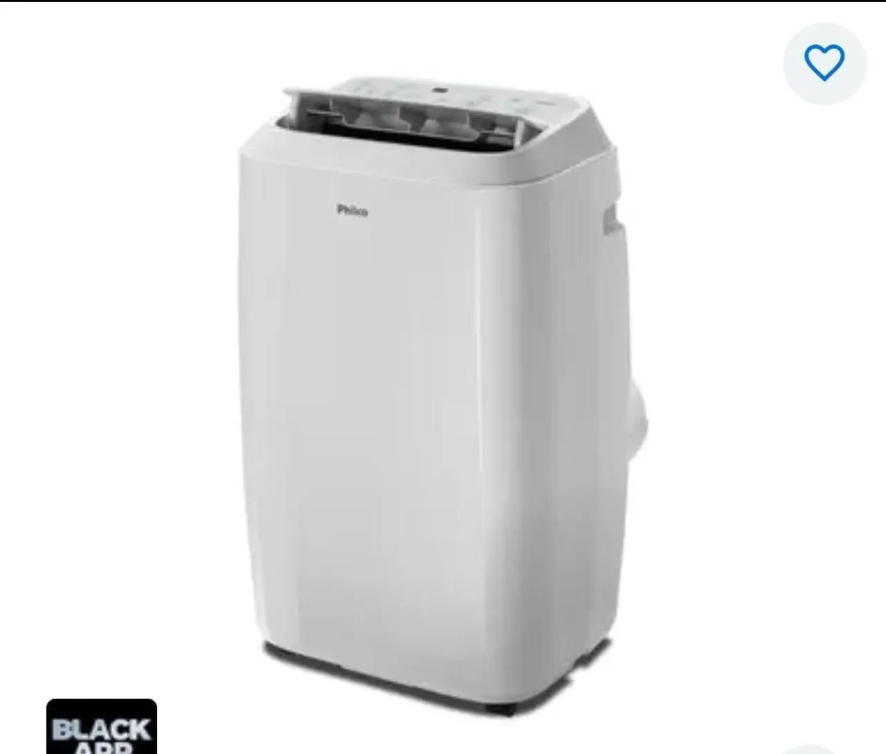Ar-Condicionado Portátil Philco PAC12000F5 Frio