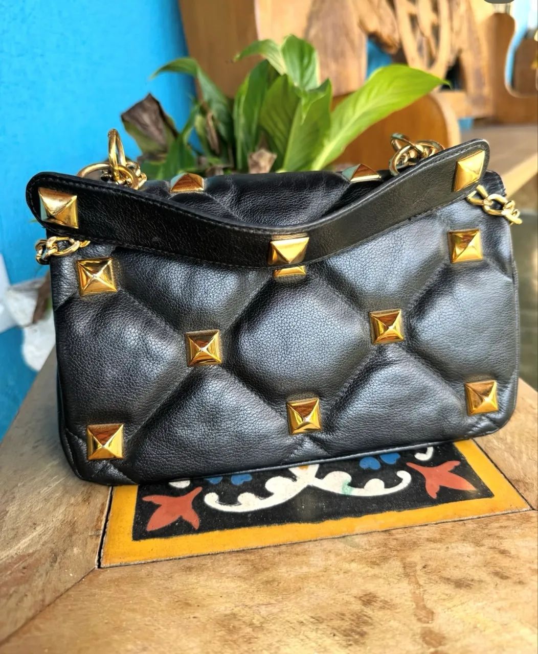 Bolsa Couro  - Foto 2