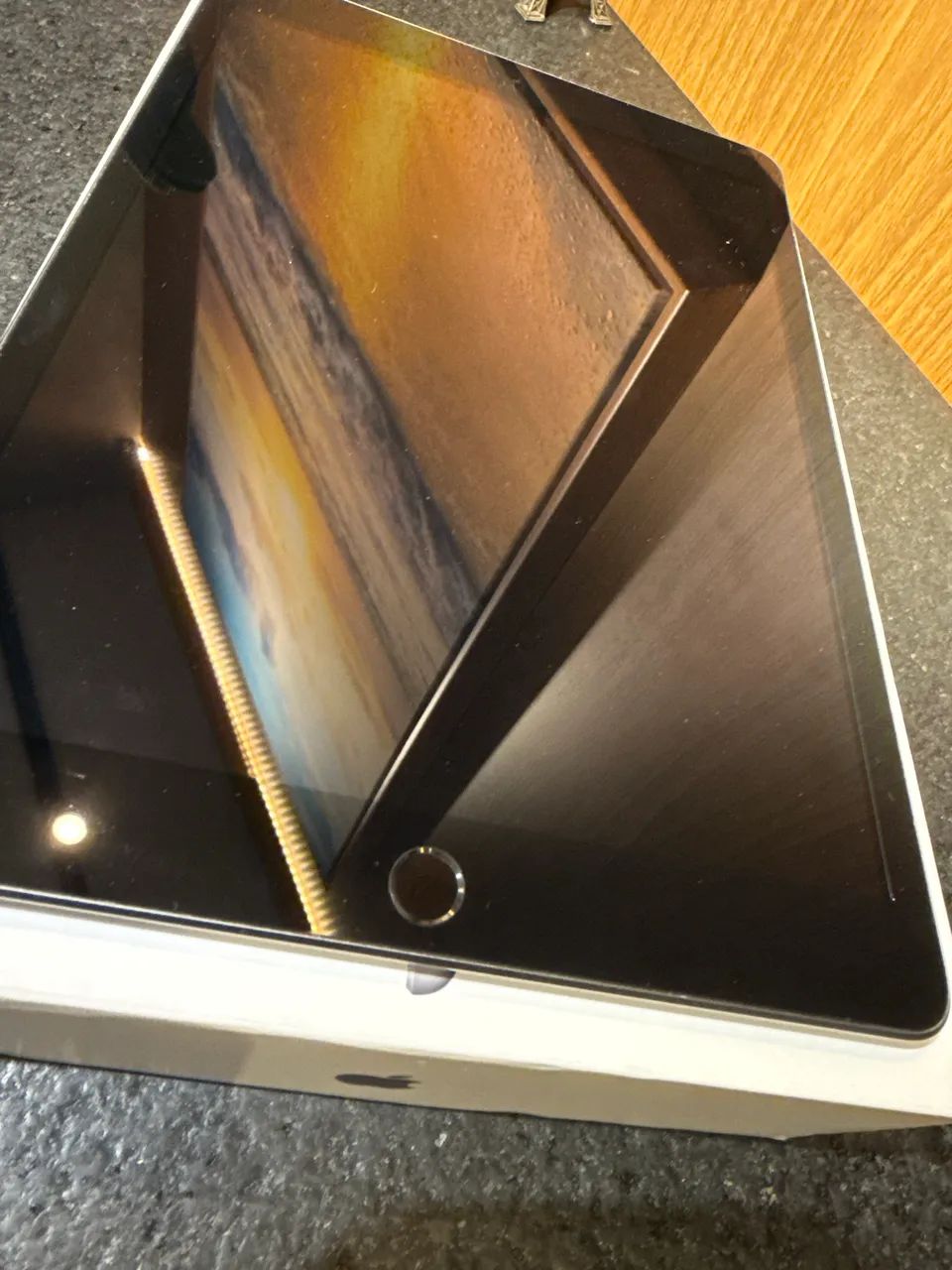 iPad 7 - perfeito estado  - Foto 3