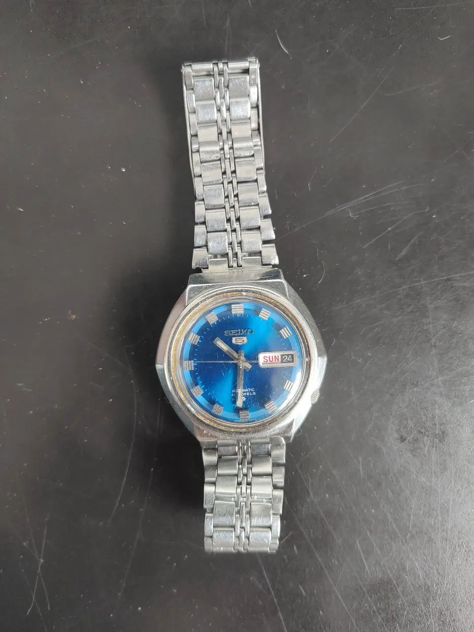 Seiko 5 6119 7480
