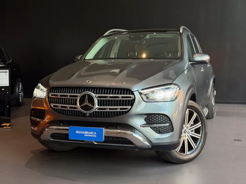 Mercedes-Benz Gle-450 GLE-450 4MATIC 3.0 V6 Diesel (Híb) 2024
