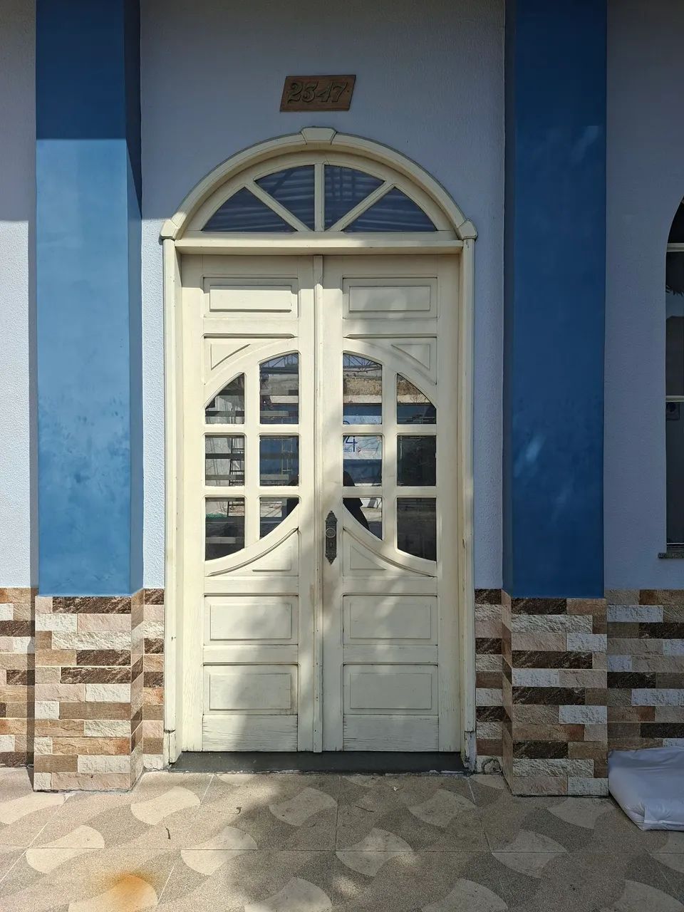 Porta de Madeira