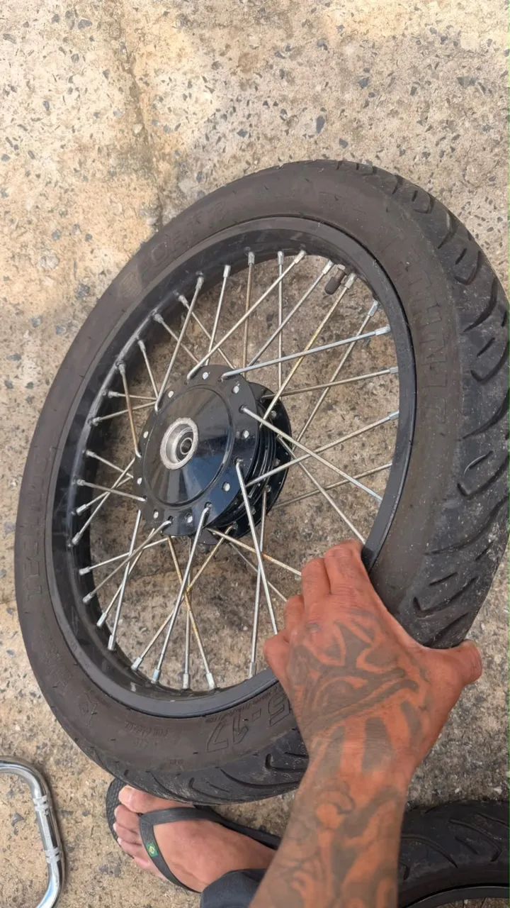 PEÇAS DE MOTO  - Foto 3