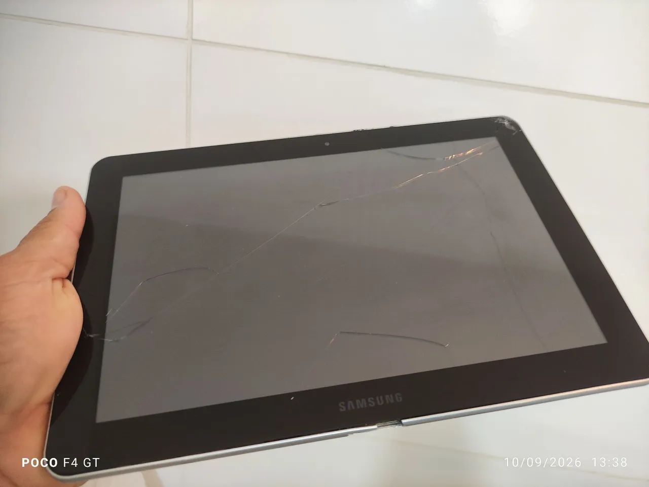 Tablet SM P7500 ( Peças )