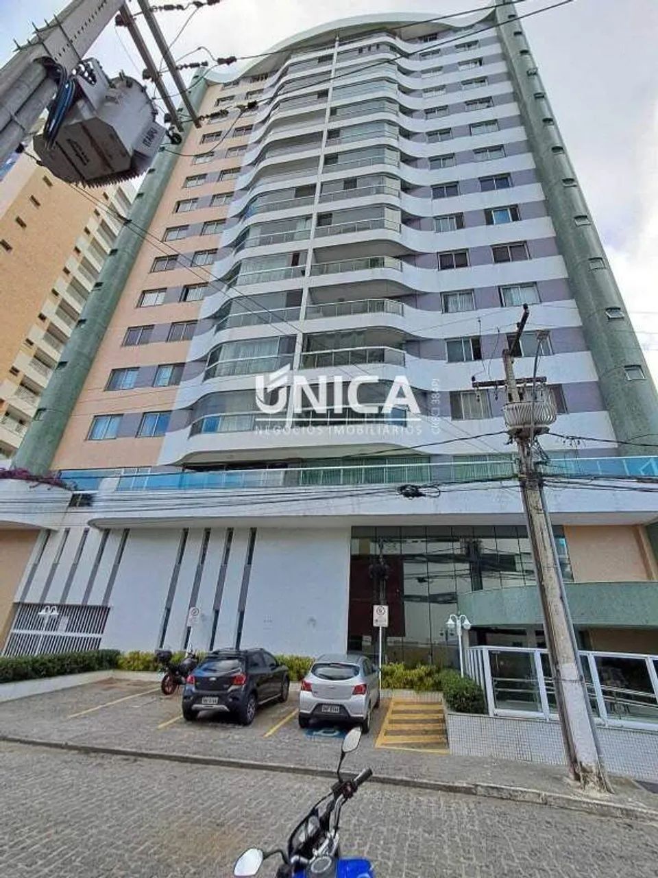 Apartamento padrão 