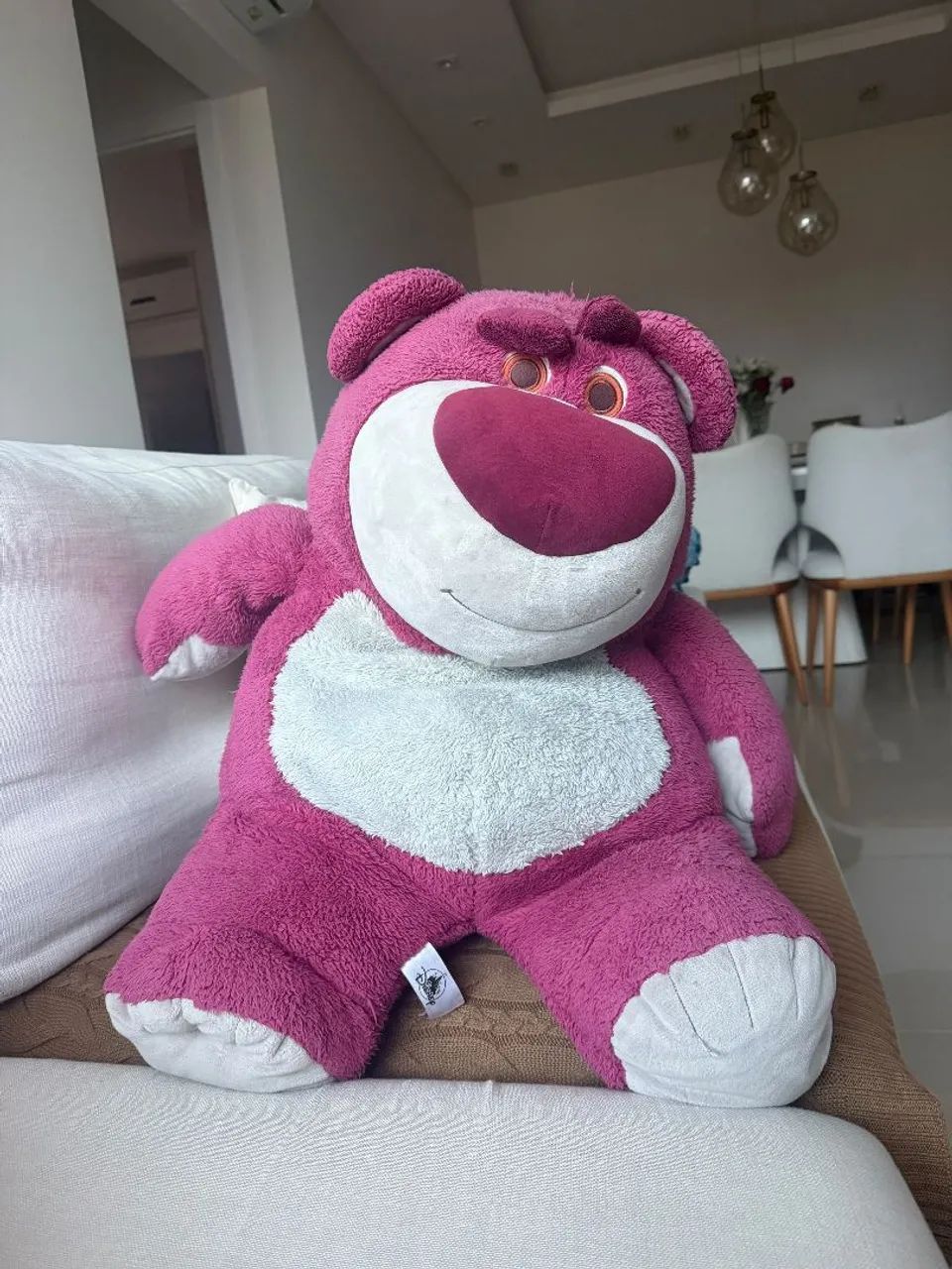 Vendo urso da Disney 