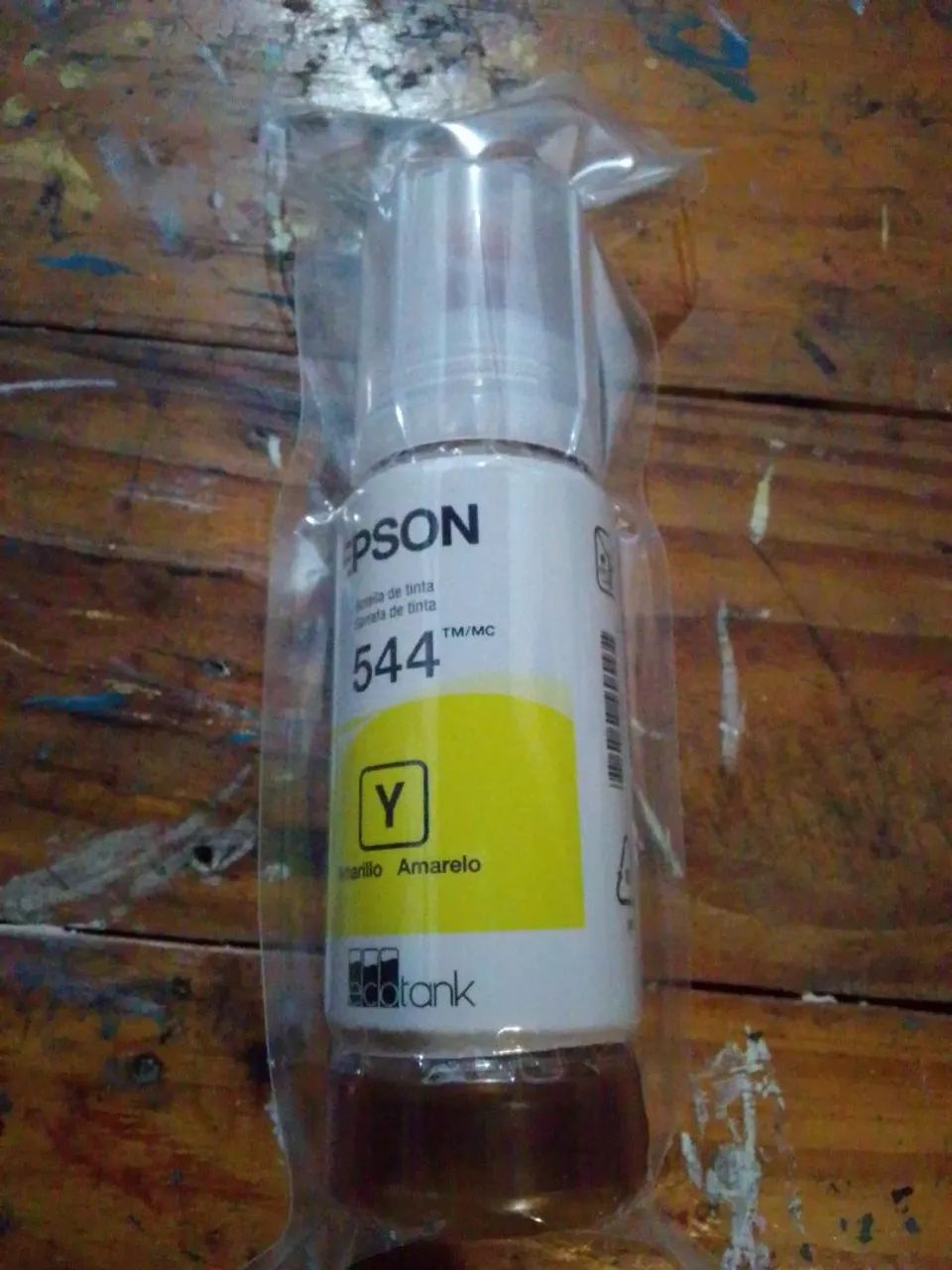 Tintas para impressora Epson 544 - Foto 5