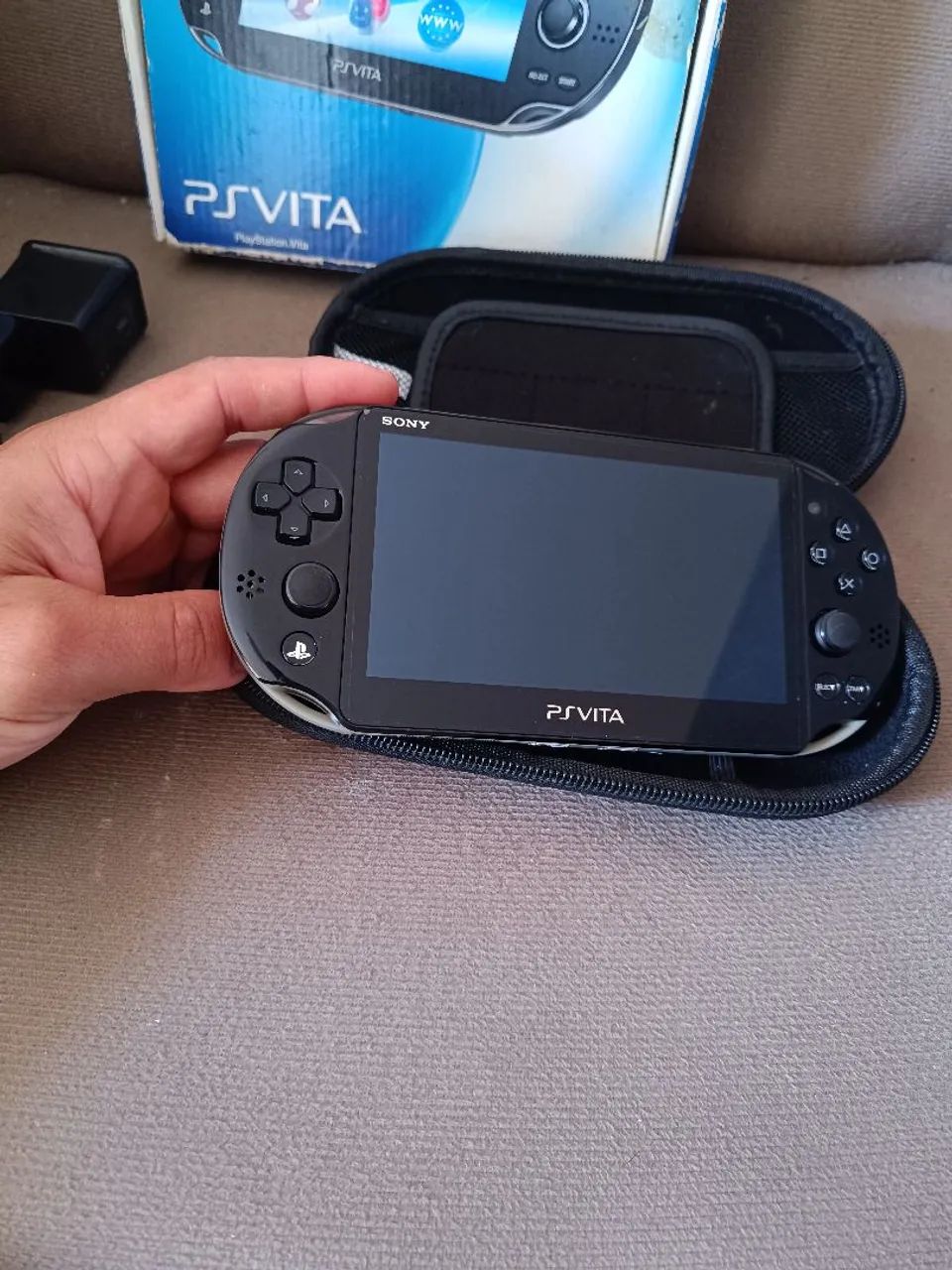 Ps vita slim - Foto 3
