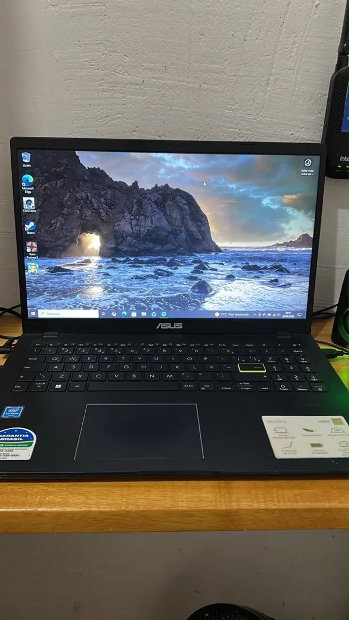 Notebook Asus