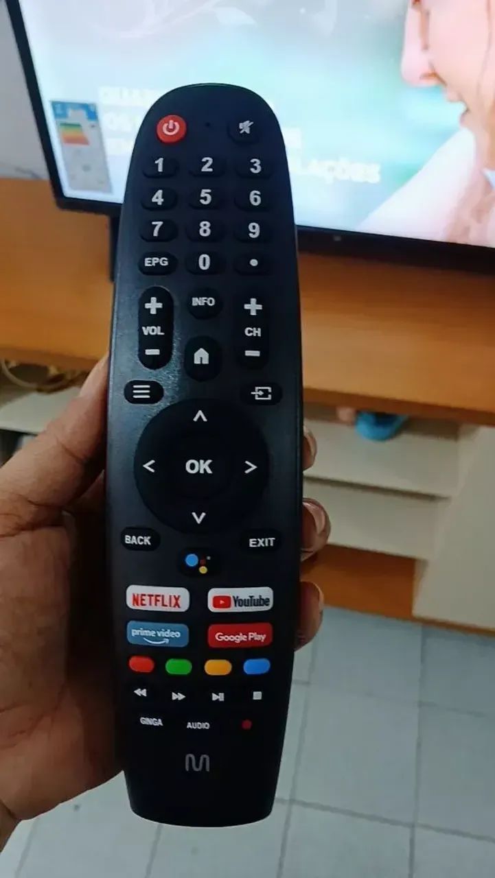 Smart TV DLED 32 HD Multi Android 11 3HDMI 2USB Bluetooth - TL062M - Foto 3