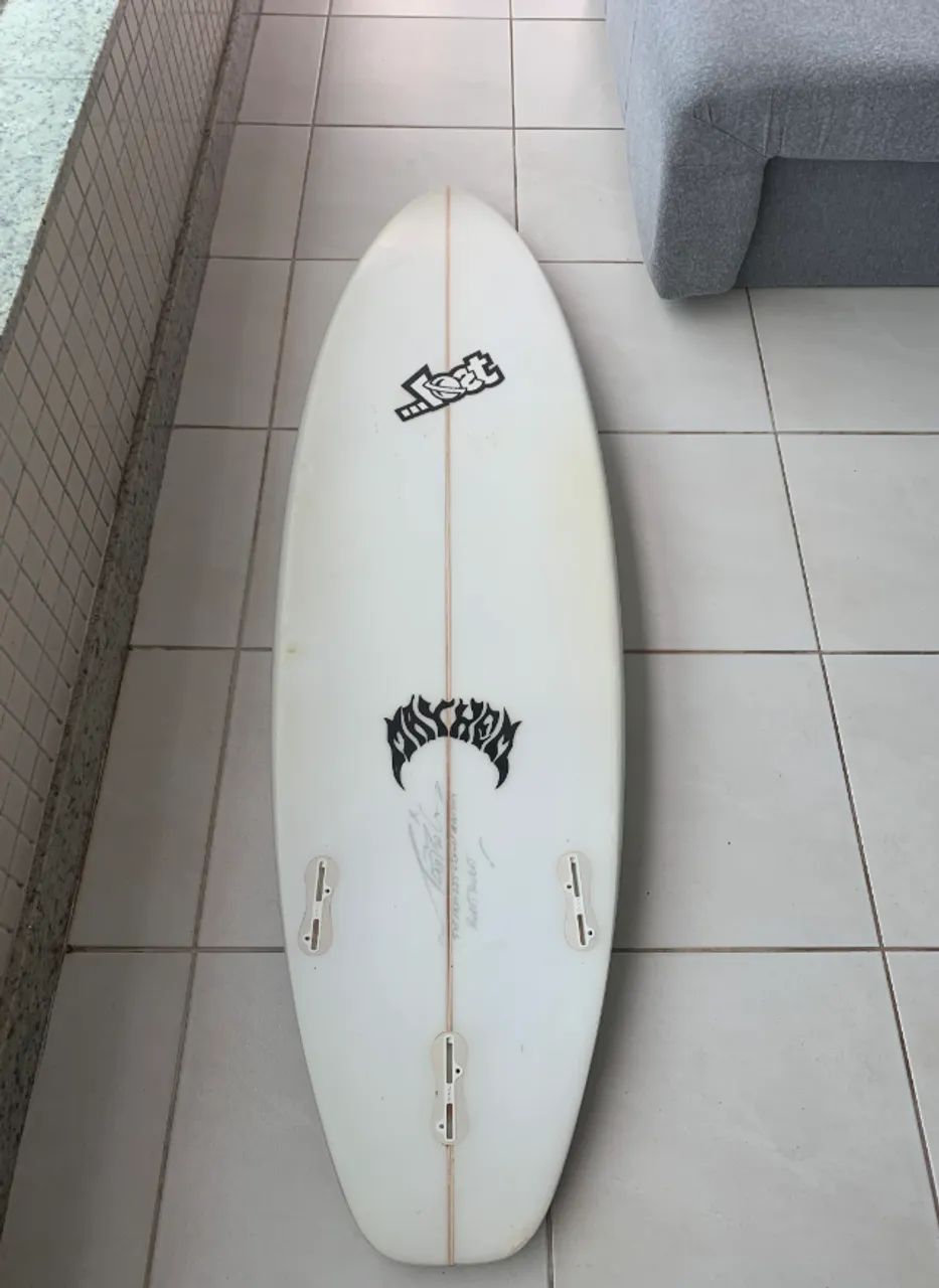 Prancha Surf Lost Rocket Pocket 5'10 | Mayhem - Esportes Aquáticos