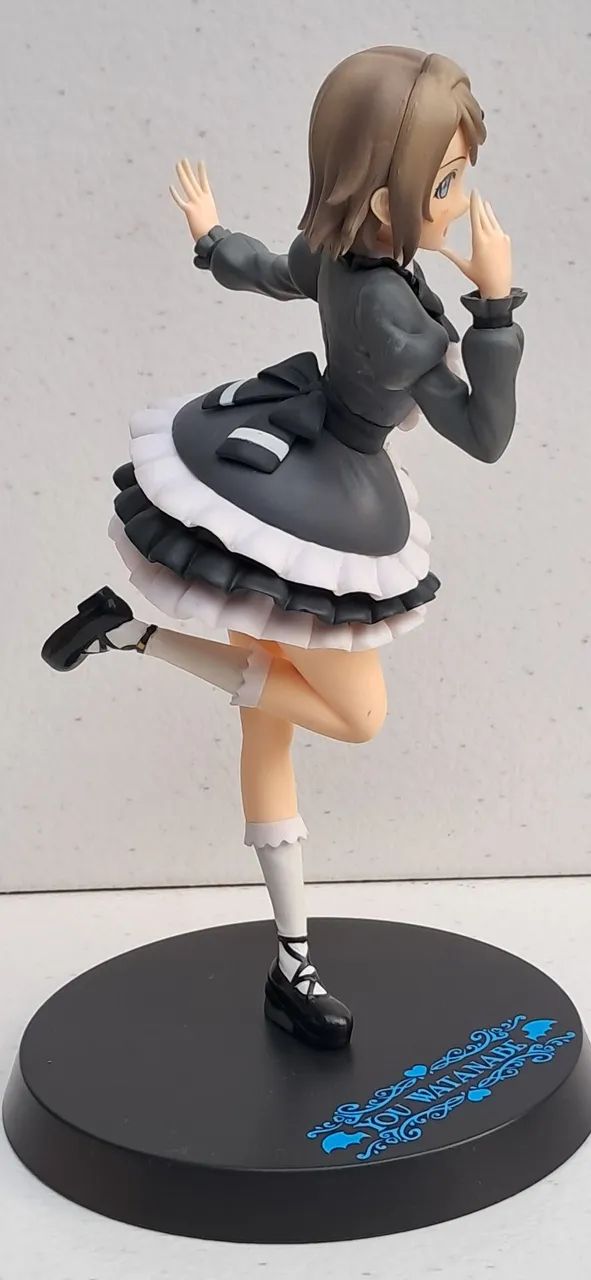 Figura ação anime Sega usado - Foto 2