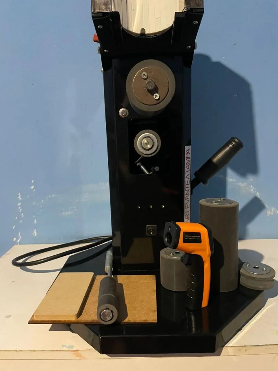 Máquina Transfer Giro 360(Ideal papa Copos, Canecas e Brindes)