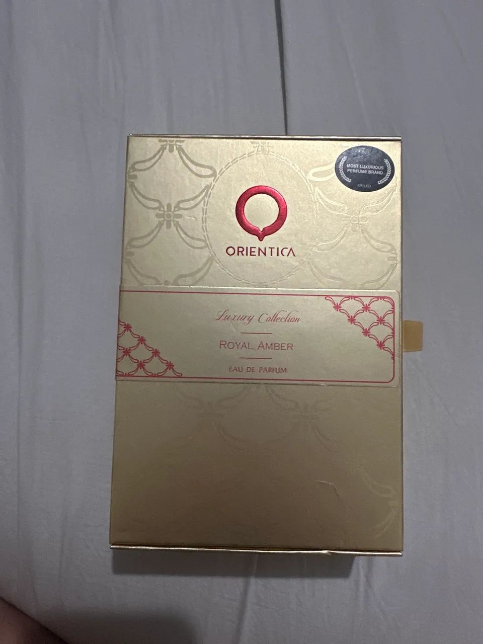 Perfume Orientica Royal Amber  - Foto 2