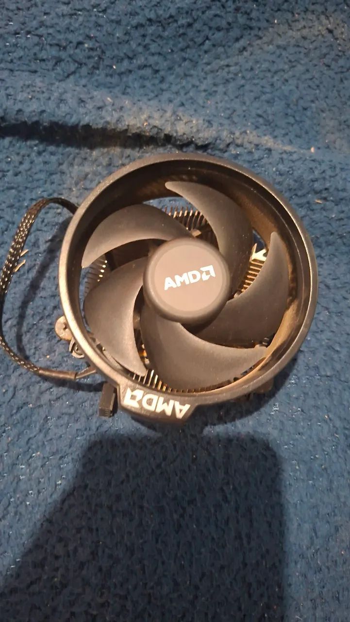 Air cooler amd 65w - Foto 2