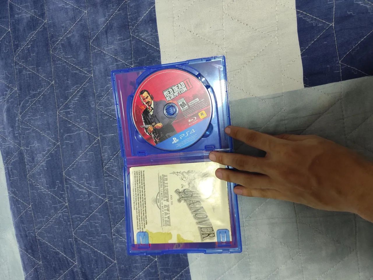 Red dead - Foto 2