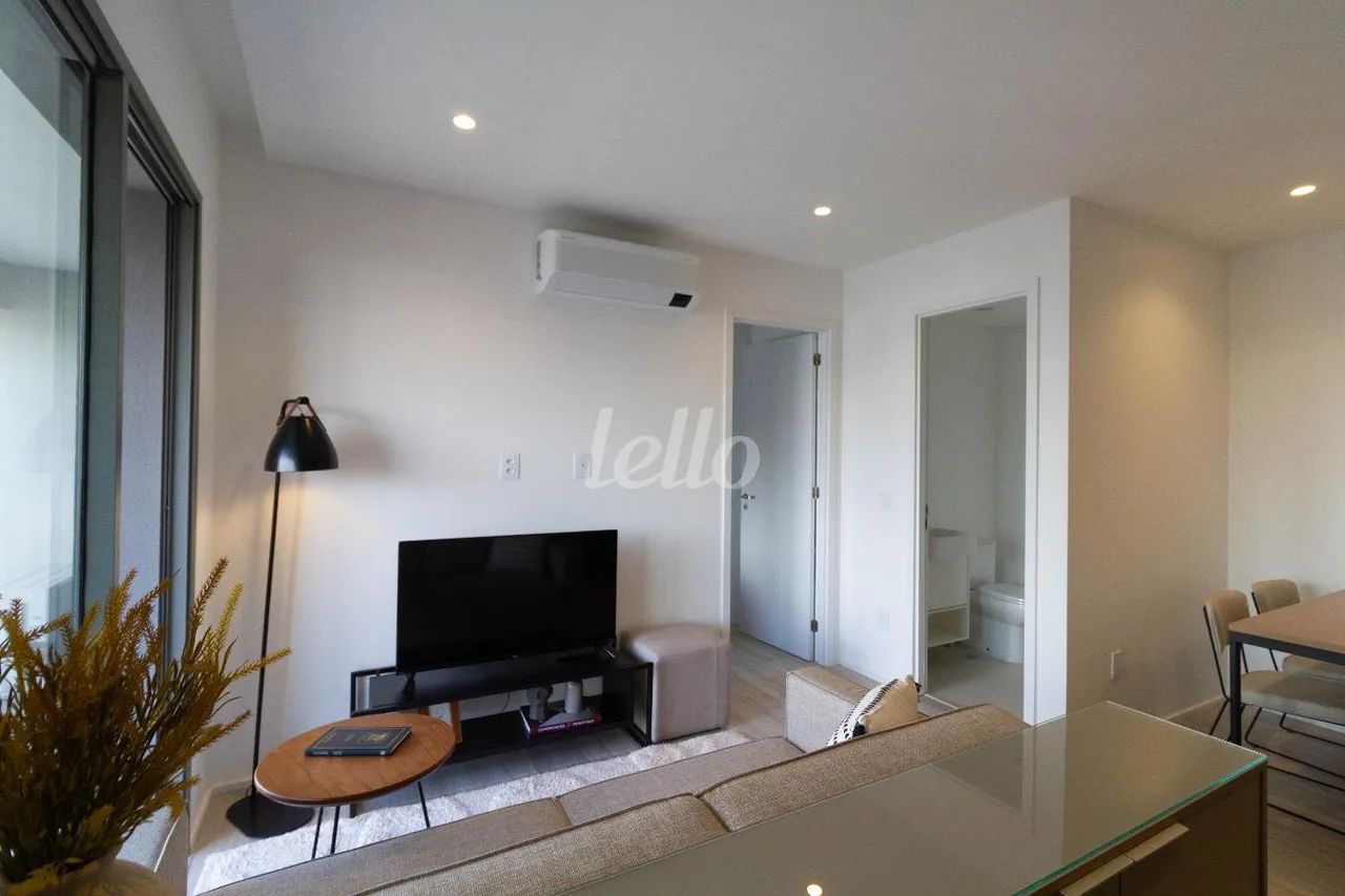 Apartamento 1 quartos para alugar no(a) Higienópolis - Foto 4