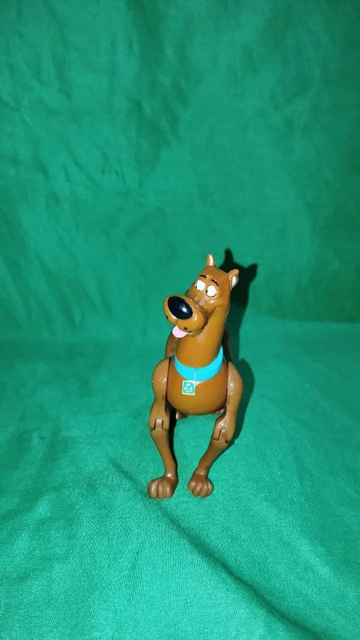 Boneco Scooby Doo Usado  - Foto 4