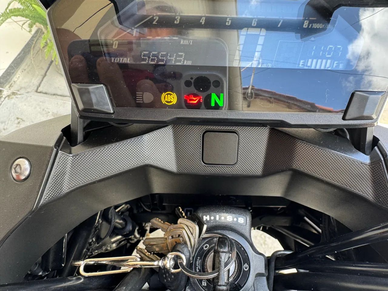 Nc 750x 2019 com Abs - Foto 3