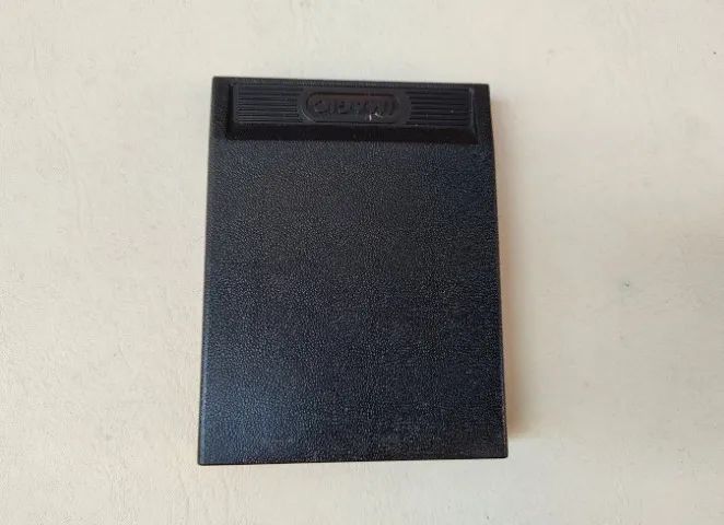 Atlantis - Cartucho Original Imagic Para Atari 2600 - Foto 2