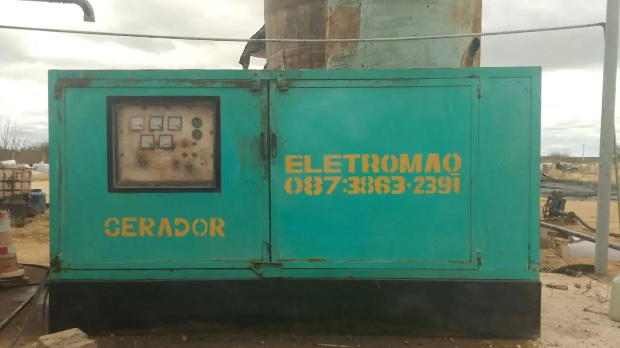 Gerador 60KW  - Foto 2