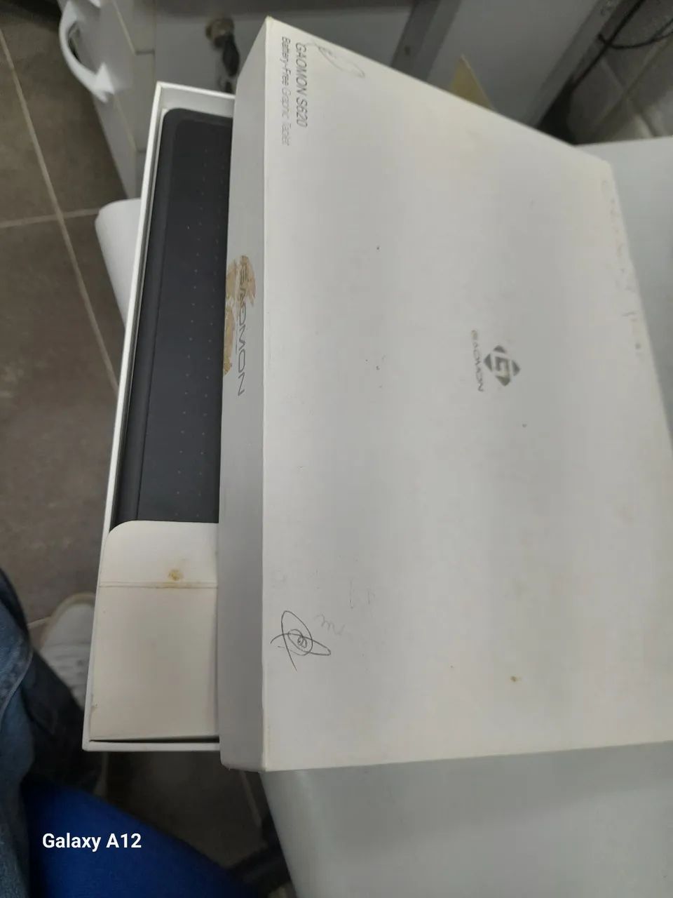 Mesa digitalizadora Gaomon