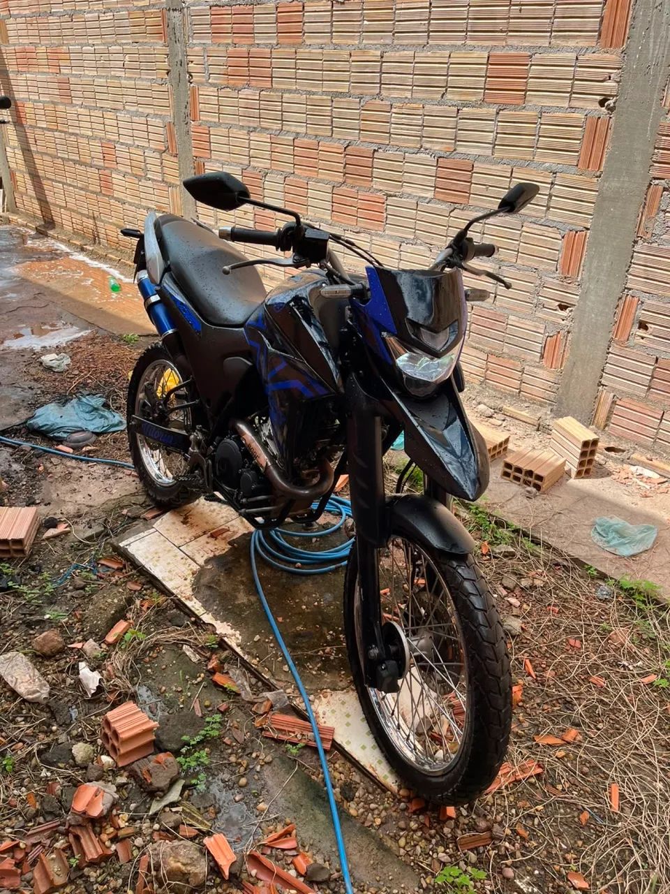 Vendo Moto  - Foto 4