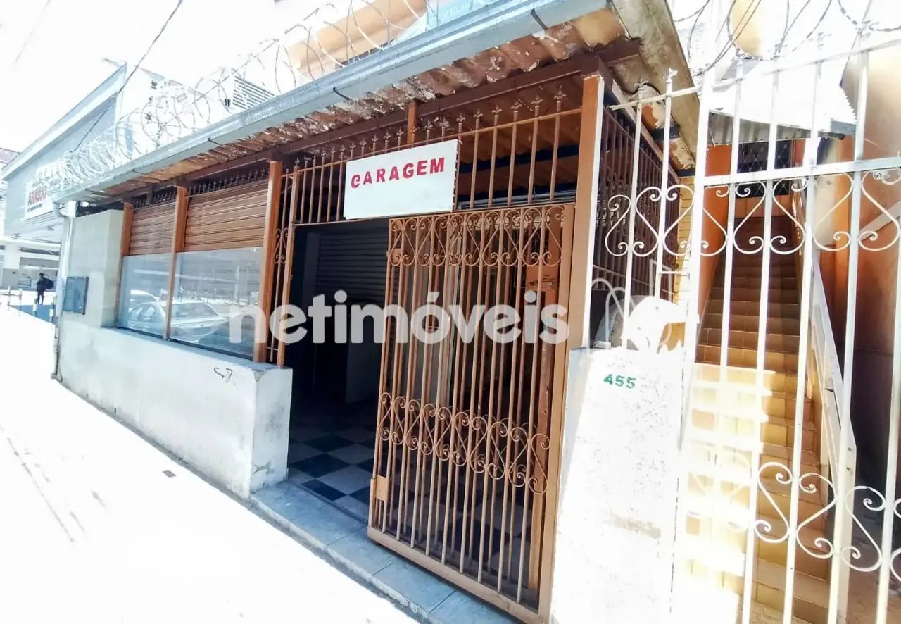 Venda Casa comercial Carlos Prates Belo Horizonte
