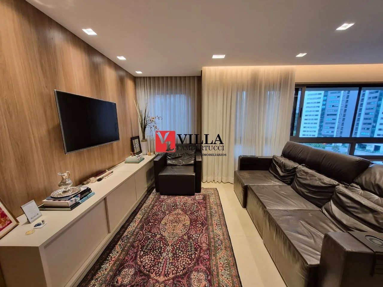 Excelente apartamento 3 suítes no Vale do Sereno - Foto 5