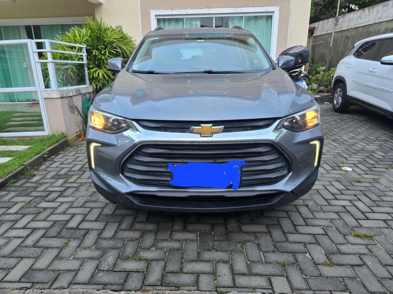 Chevrolet Tracker 2022
