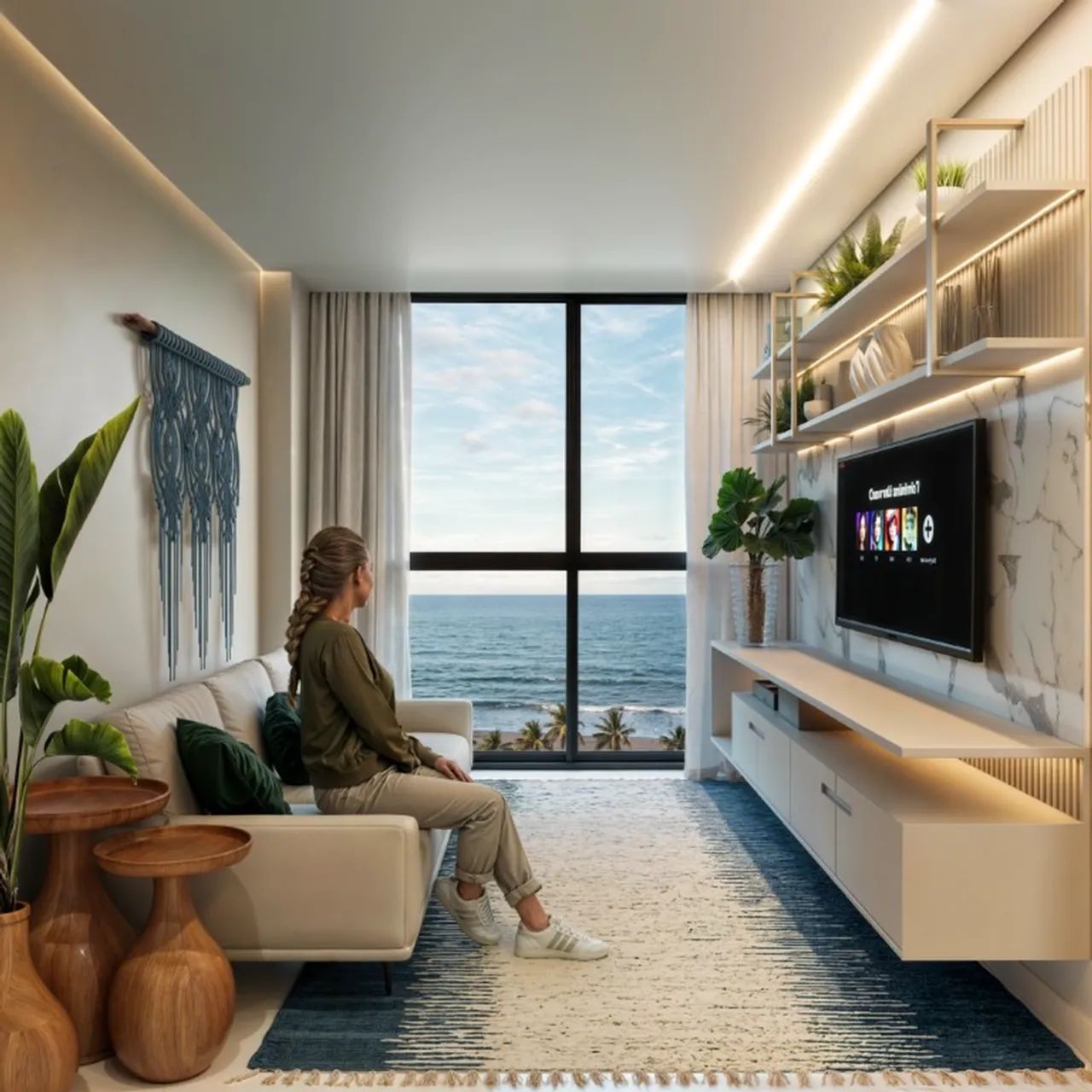 Studio à venda em Cabedelo, Intermares, com 1 quarto, 22.25m² - Foto 5