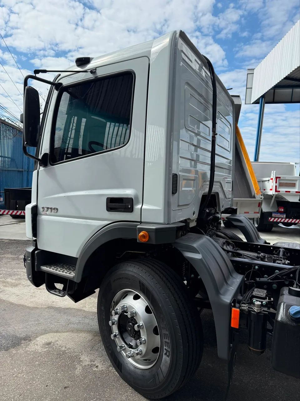 Mb 1719 atego chassi - Foto 3