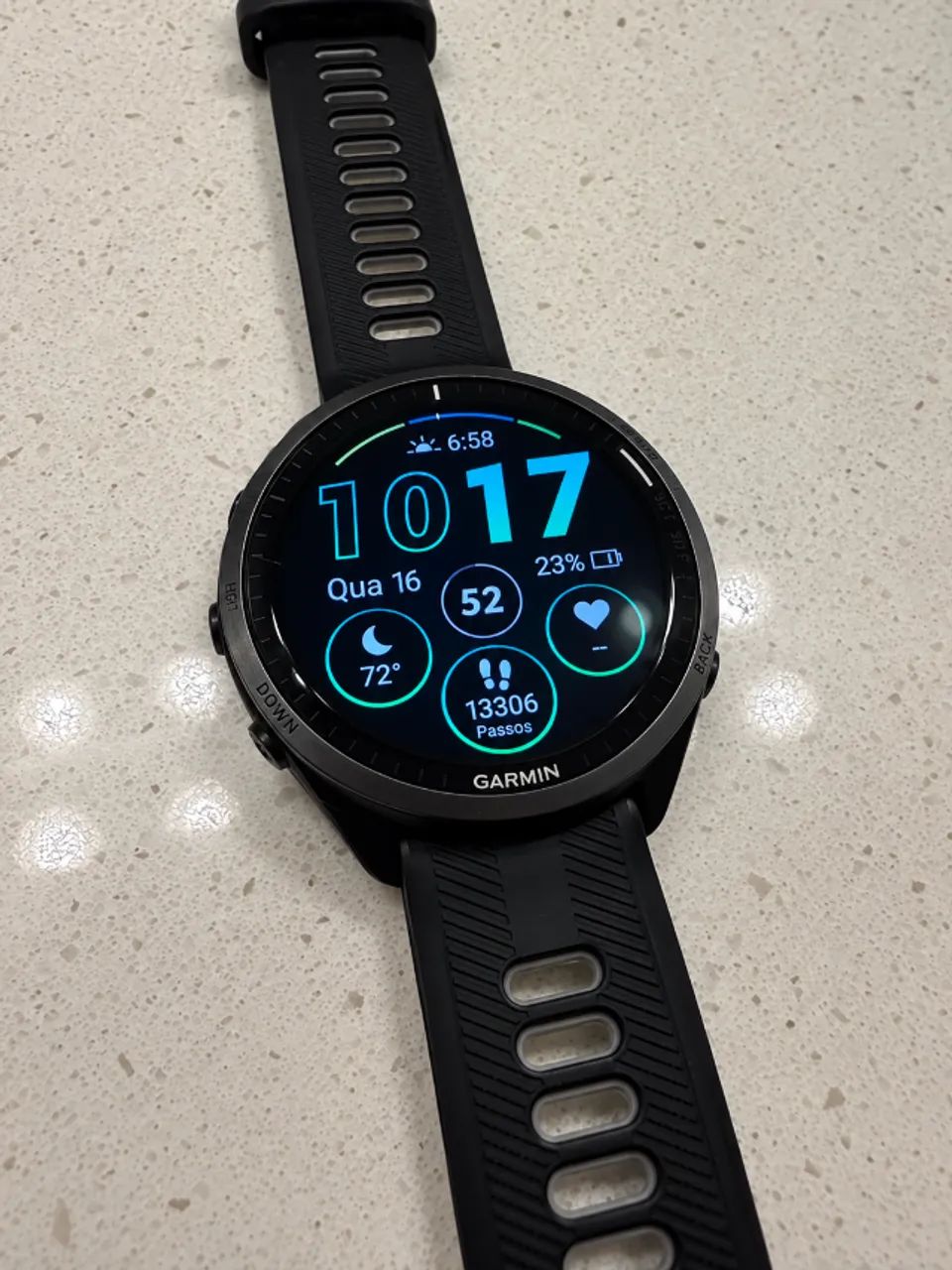 Coros Pace 3 Smartwatch Forerunner 