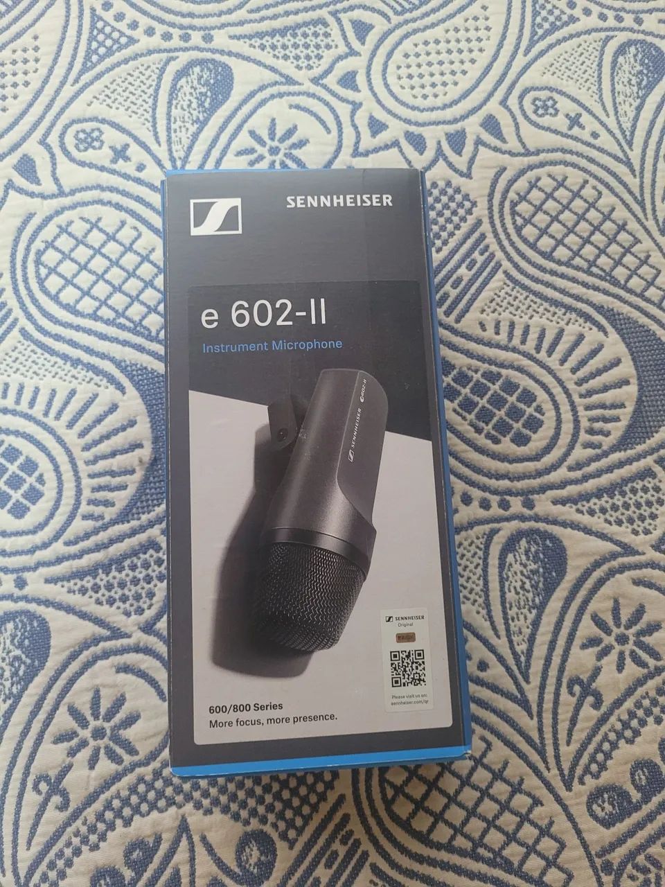 Microfone Sennheiser e-602||