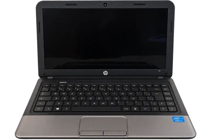 Notebook HP Intel Core i3 + Carregador - Leia a descrição