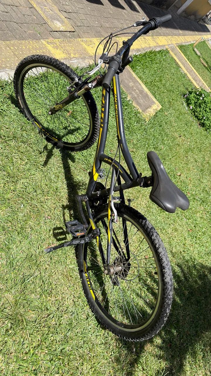 BICICLETA ARO 26 - Foto 4