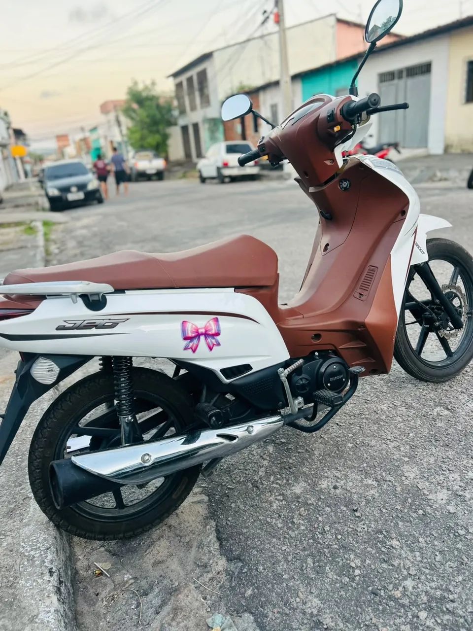 Jet semi nova 2026