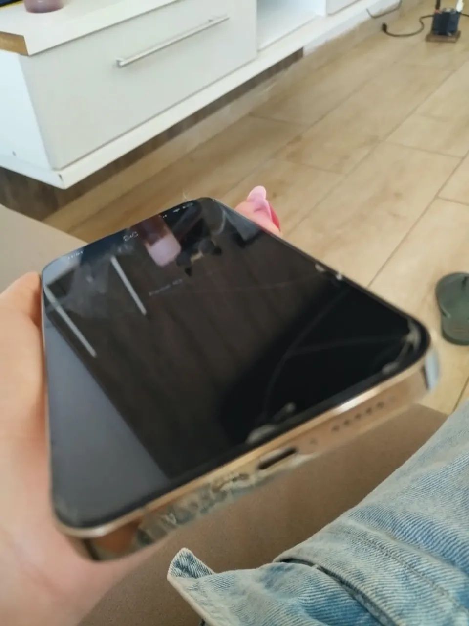 iPhone 13 pro max  - Foto 4