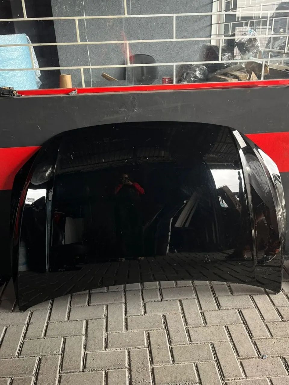 CAPO VW POLO VIRTUS 2019 2022 ORIGINAL