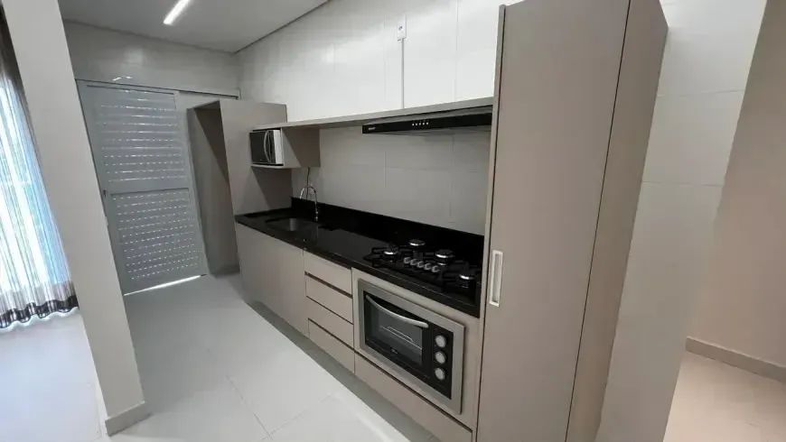Level 86 Apartamento planejado semi mobiliado - Foto 3