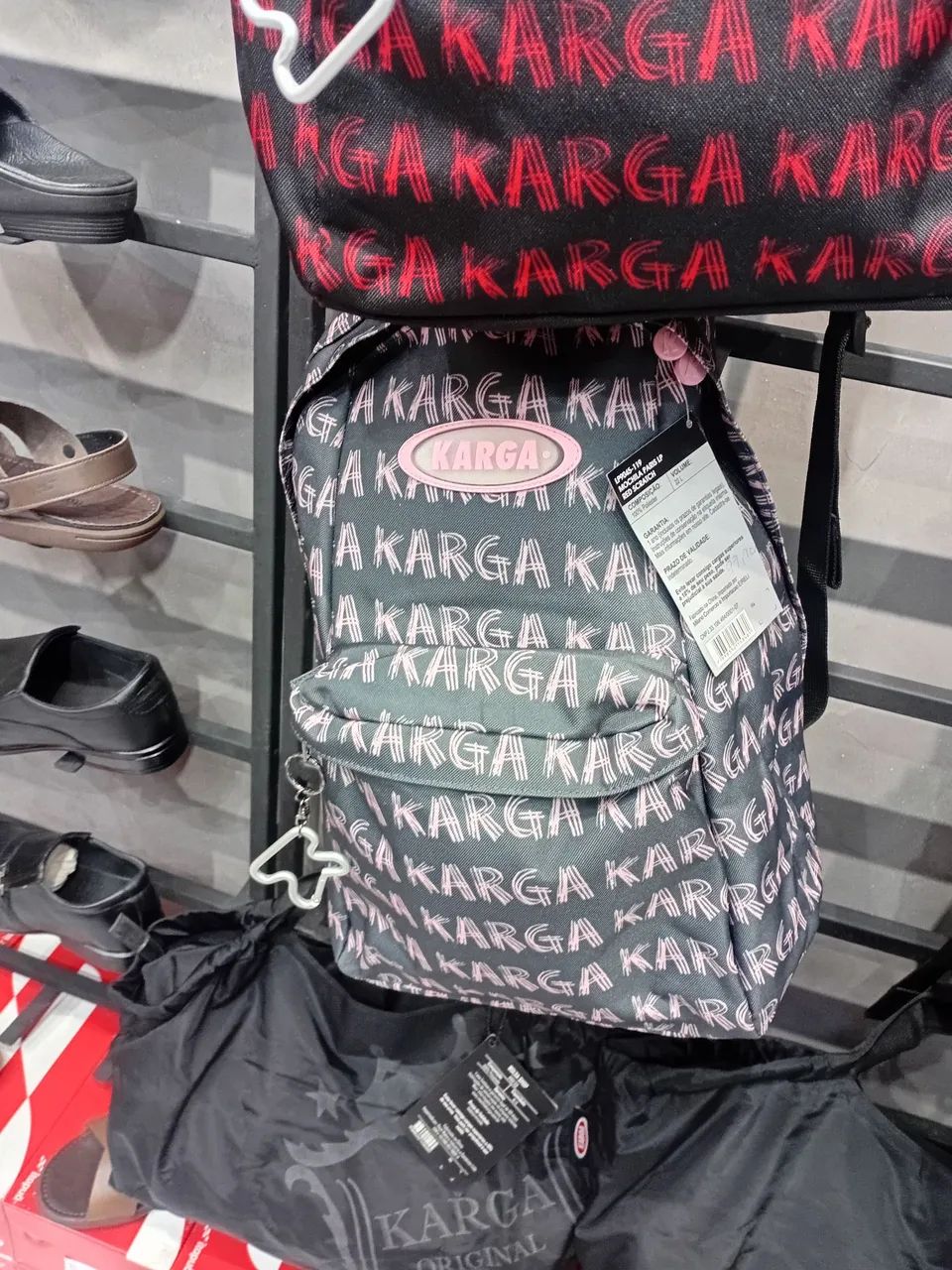 Bolsa karga original  - Foto 3