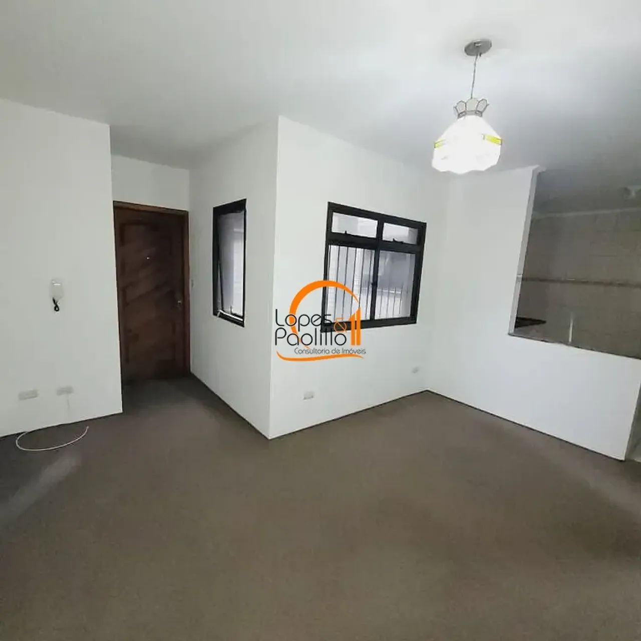 Apartamento com 2 dormitórios para alugar, 80 m² - Centro - Atibaia/SP