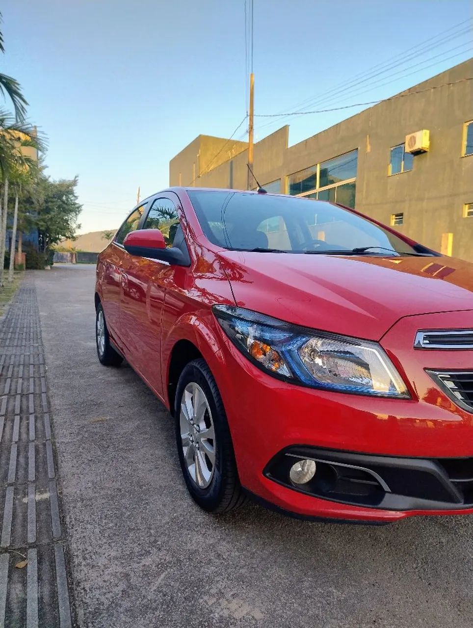 Chevrolet Prisma 2015