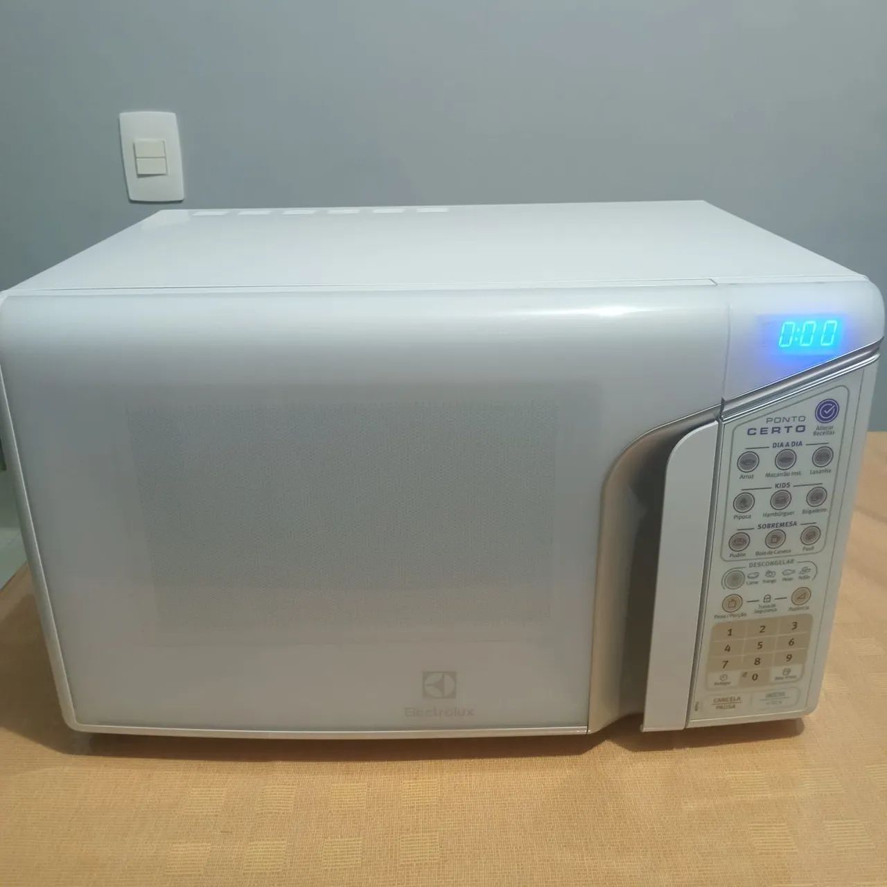 Micro-ondas Electrolux - Foto 4
