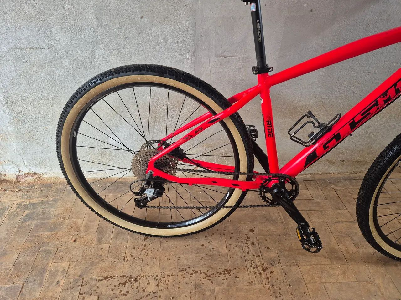 Bicicleta aro 29 - Foto 3
