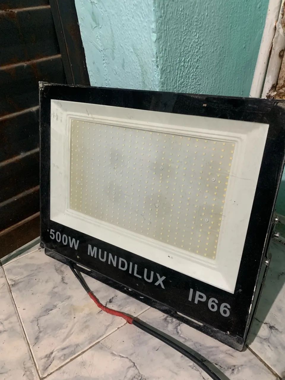 2 Refletor de led 